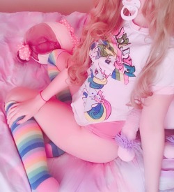 sparklfairy:  Posting twice in one day because I love this outfit!!! 🌸