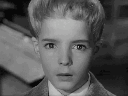 swampthingy:Village of the Damned (1960)