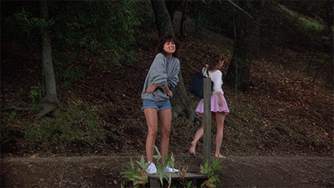 moviesludge:  I’m looking for a place far away from everything. A place where I