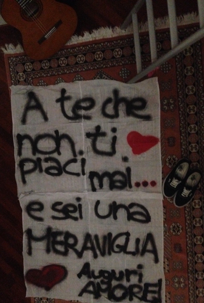 occhidamore:  Old, but gold.
