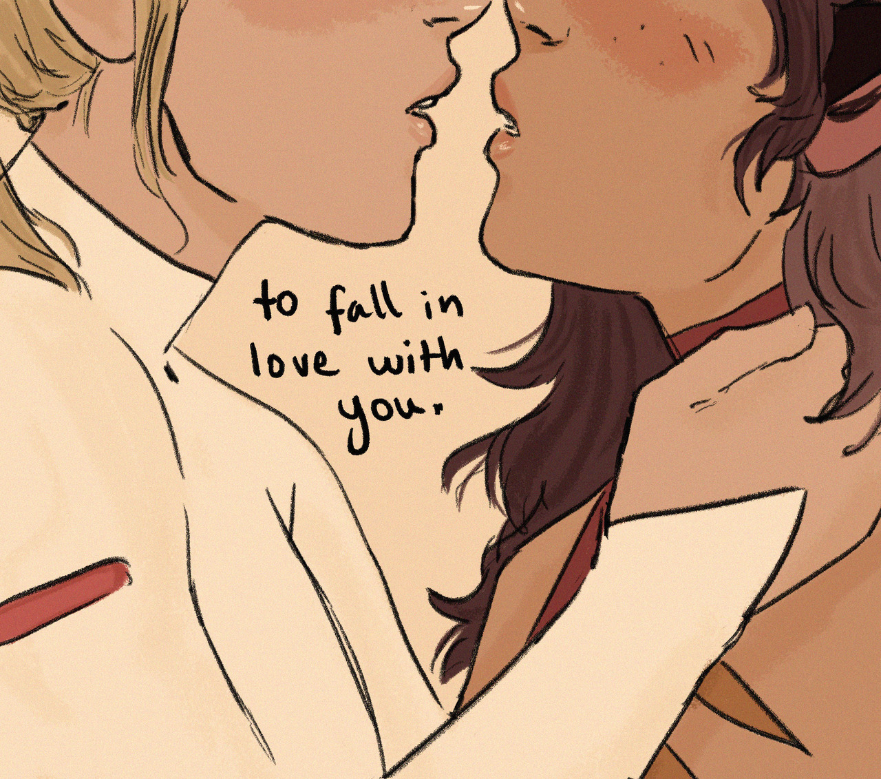 ponytailadora:  inspired by this post by @elaysia 