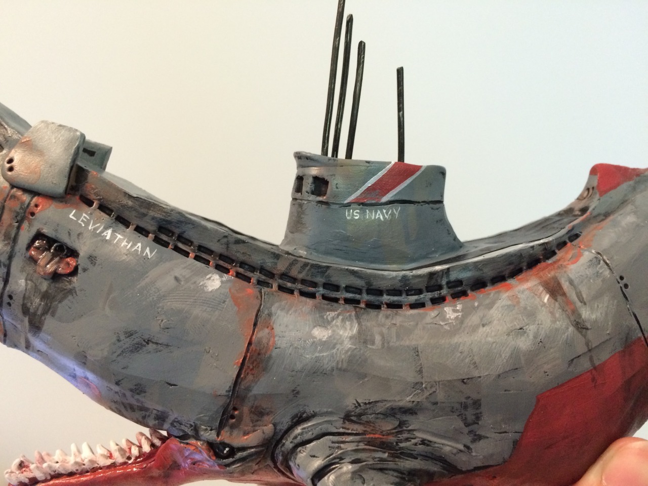pythosart:  Sculpture for one of my classes. This is the same project these drawings