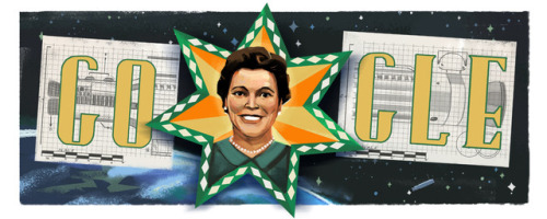 Happy Birthday, Mary G. Ross!Mary Golda Ross was the first Native American woman engineer. Her work 