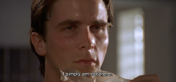 imjacksfilmclub:  American Psycho (2000)dir.