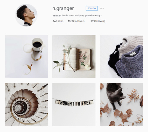 scorpiusmilfoy:  social media series ✰ the big seven + genderswaprequested by anonymous