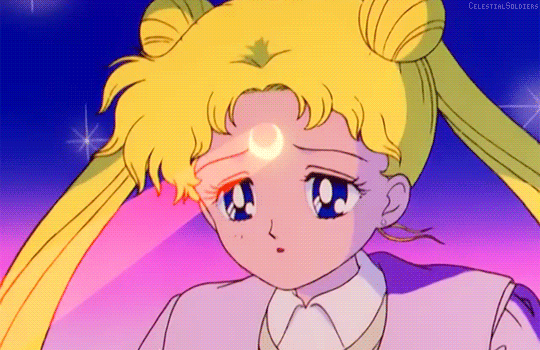celestialsoldiers:Become Sailor Moon again!