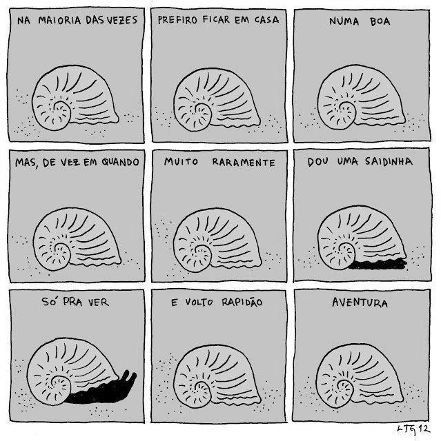 Você nasce e morre sozinho.
