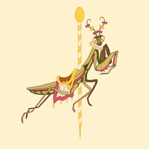 Weird Horse 3