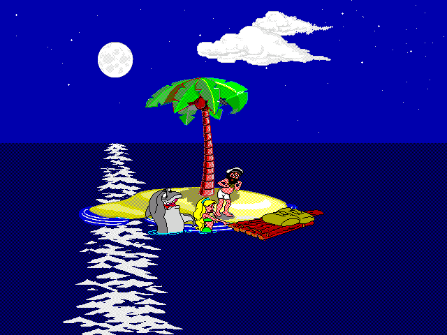 johnny castaway screensaver windows 10