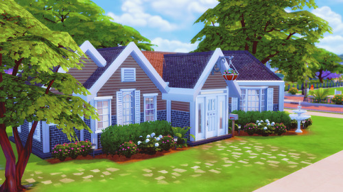 beresims: ~BUDGET STARTER HOME A precious one bedroom, budget friendly home for your sims to start o