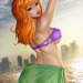 a-bluedream-posts:Daphne Blake by YiQiang