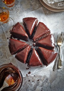 thecakebar:  Chocolate Beetroot Cake Recipe