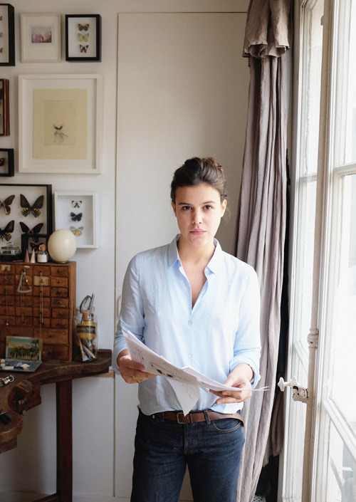 and-other-stories:With its subtle-yet-standout vibe, Lara Melchior’s Co-Lab collection