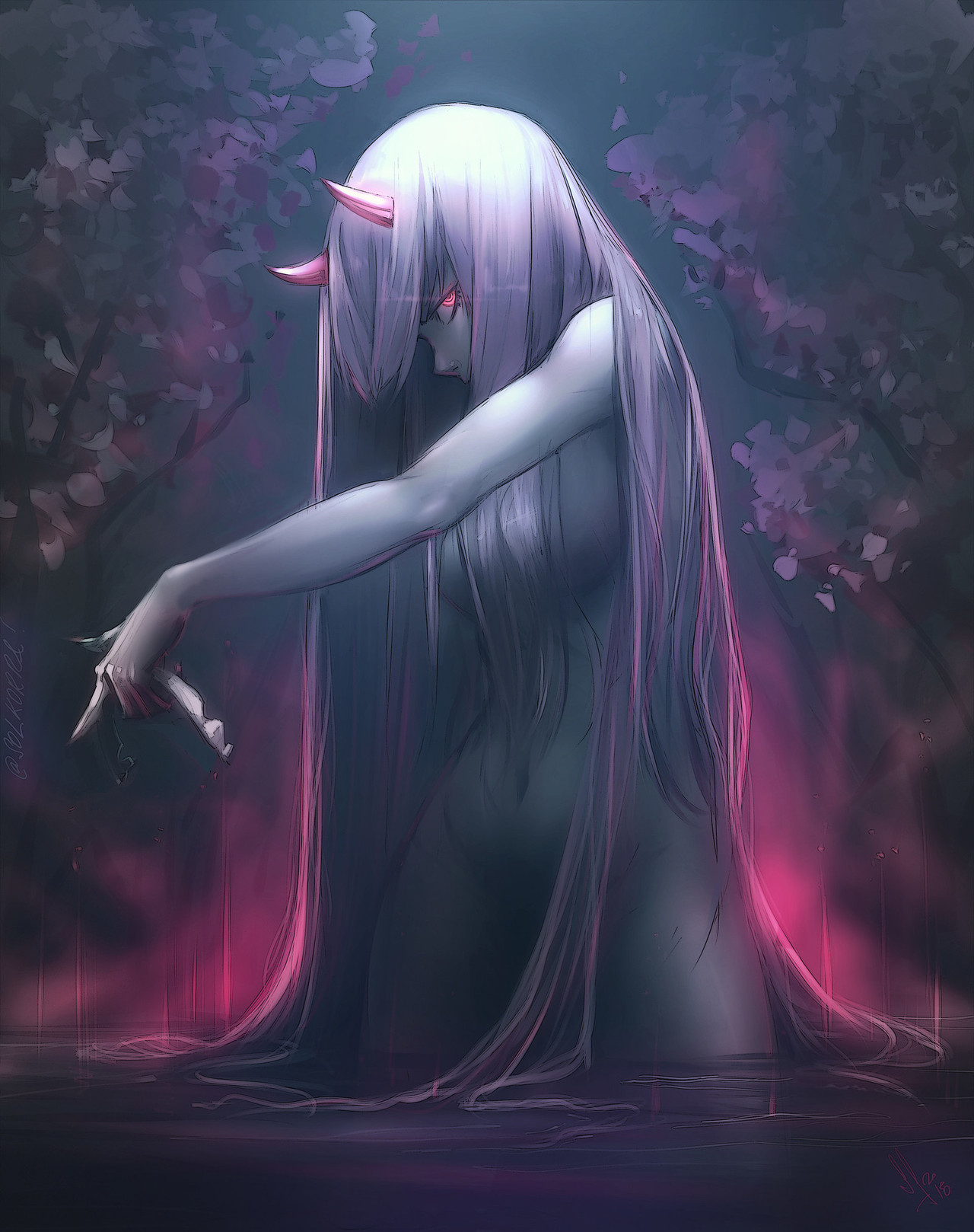 The Night-Rift