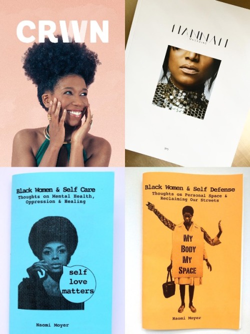 curbstompgrapefruit: superselected: Holiday Shopping List.  40 Books for the Black Ladies In Your Li