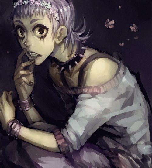 Ywpd_69min twitter prompt // Pastel Grunge (laughs obnoxiously) It should be illegal how well Midous
