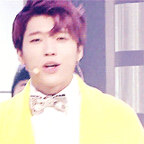 namusoos-blog:  woohyun hairstyles ✩ purple 
