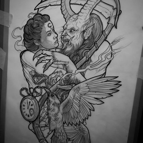 thievinggenius:  Done by Robert Borbas.http://instagram.com/grindesign
