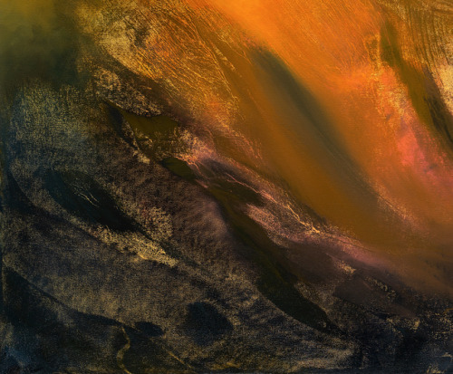 new painting: From Ashes, 40” x 48”, oil on canvas, 2019, Samantha Keely Smith+ detail p