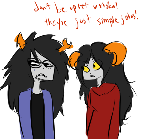 ghastderp:aradia-paradia:my masterpiecei just high fived myself YEAHHHH