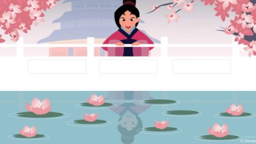 Check out my Mulan Disney Doodle on the Disney Parks Blog! You can view more of my work on my instag