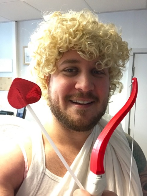 Valentine's Fancy Dress.