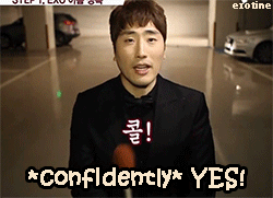 exotine:  basically my first week after I entered the EXO fandom… 