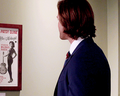 Supernatural S11E11 Into The Mystic