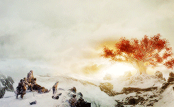 Gif Memeanonymousasked:The Starks + 7 (colours Abound)