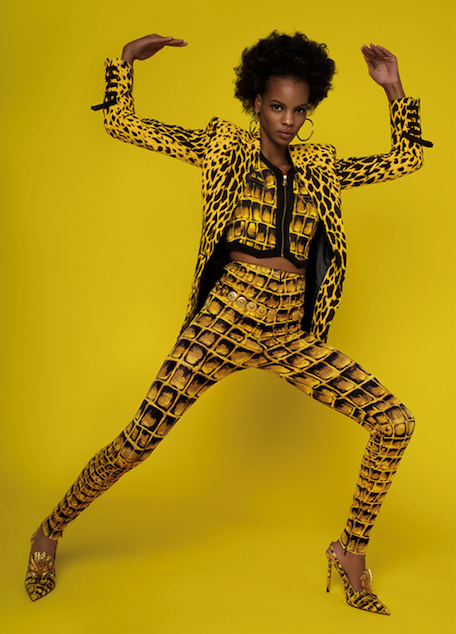 midnight-charm:  Photography by Ed Maximus for Vogue ItaliaStylist: Yetya Kinola