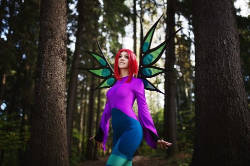 faking-loki:Country: RussiaYear: 2015Fandom: W.I.T.C.H.Cosplay: Will Vandom - http://vk.com/id741861