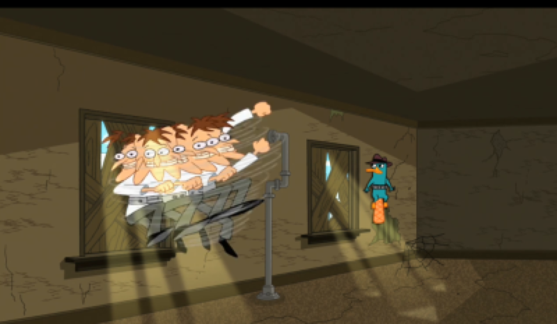 x-files-themesong:  The art of animation. 