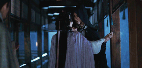 "Song Mo." "Since You Knew My Name, You Would Know How Many Corrupt Officials And Pirates I've Interrogated.