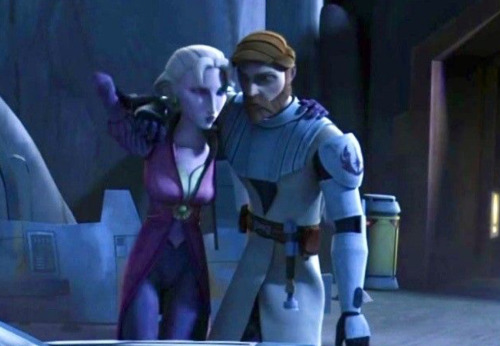 Petition For More Obi Wan And Satine Content