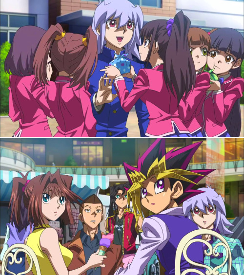 leaninfinity: Yu-Gi-Oh! The Dark Side of DimensionsTrailer #2