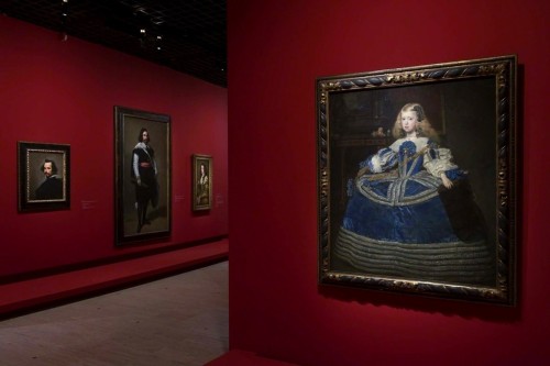 spanishbaroqueart: ‘Velázquez’ exhibition at RMN Grand Palais (Paris, until July 