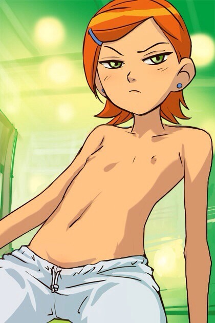 Follow Rule 34 Motherfucker!