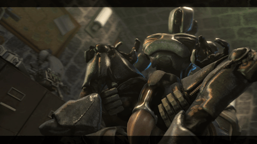 white-crow-nsfm:  FOR THE BROTHERHOOD!!!!sorry is was for yesterday but there were problems like the gif being very slow but still enjoy gfycat 1gfycat 2 