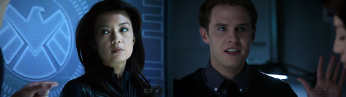 The “Mom Face” Series (Season 1, Volume 4)A tribute to our fave Mama Agent, Melinda May.
