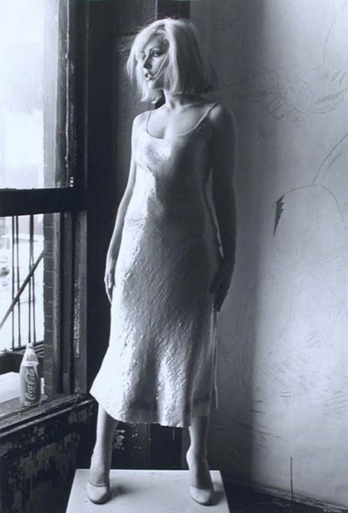 blondie-poedie:  Debbie Harry