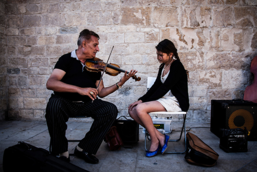 iophiels: “Every year, on 24/25 May, Roma people are meeting in Saintes-Maries-de-la-Mer, Cama