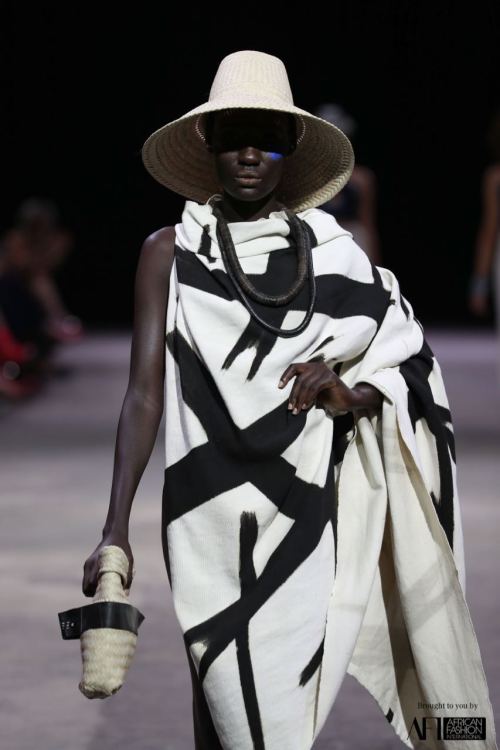 AFRICA | Fashion - Traditional/Contemporary | African Fashion International.Cape Town Fashion Week, 