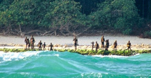 The Most Dangerous Island on Earth - North Sentinel IslandThroughout human history a typical theme h