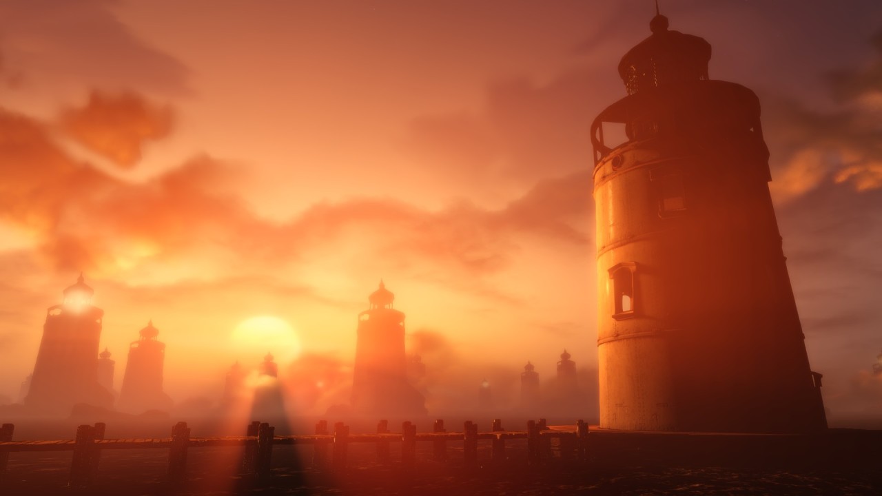 videogamelighthouses:  Since my rules for determining the quality of a game boil