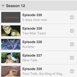 It&rsquo;s an app aha @narutolikers @baysikz aha #anime #narutoshippuden #dope #naruto #uzumaki #lol #japanese