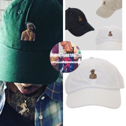 chrisbrownfashion:  Iconic Culture ‘thug life’ cap (ฬ) [ iconic-culture.net ]