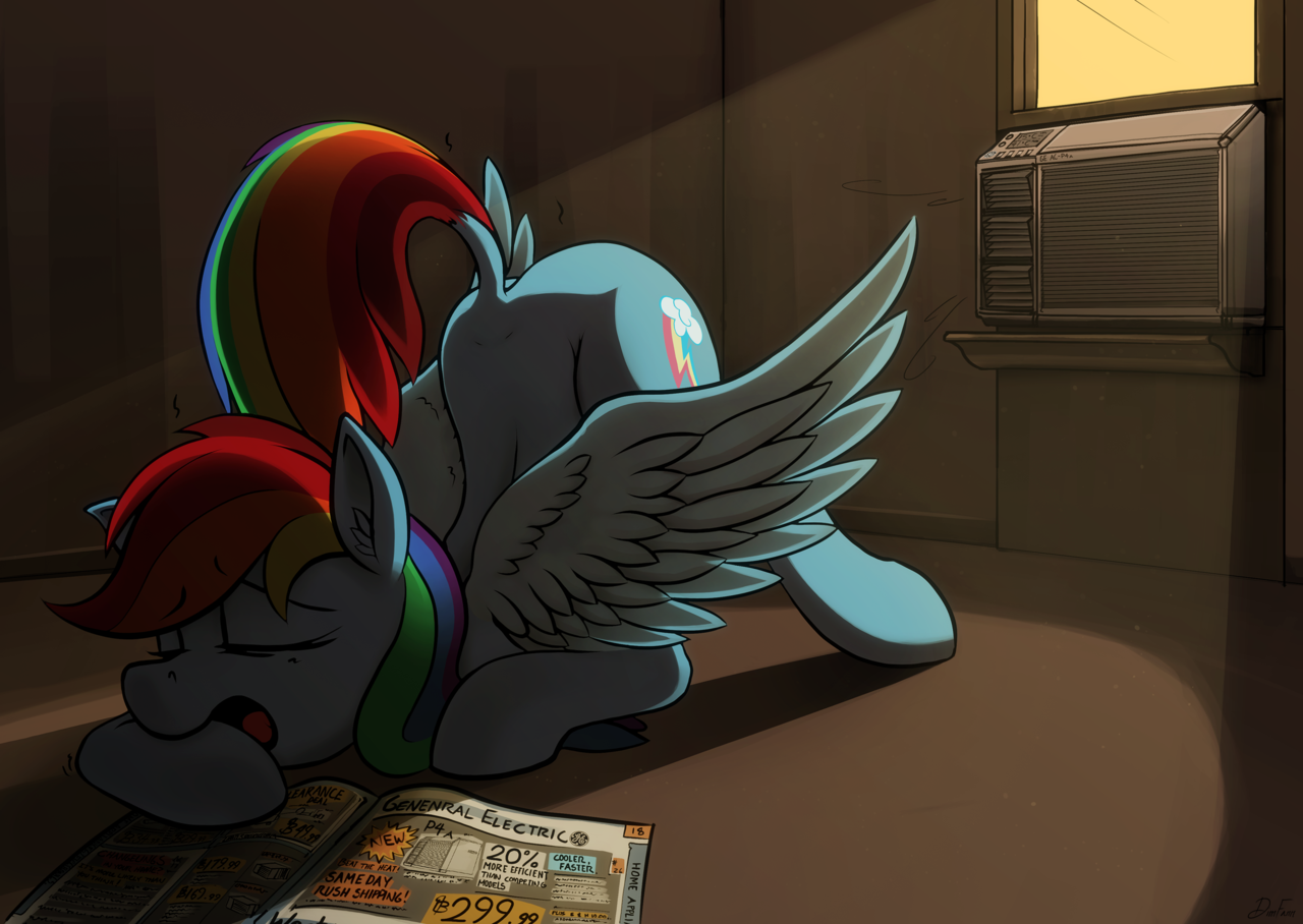 Beat the Heat by DimFann  X3!