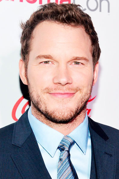 chrisprattdelicious:   Chris Pratt  2014 Public Appearances - Part II 1 - Chris Pratt visits SiriusXM Studios (February 6, 2014) 2 -  PaleyFest 2014 Honoring “Parks and Recreation” (March 19, 2014) 3 -  CinemaCon - The Big Screen Achievement Awards