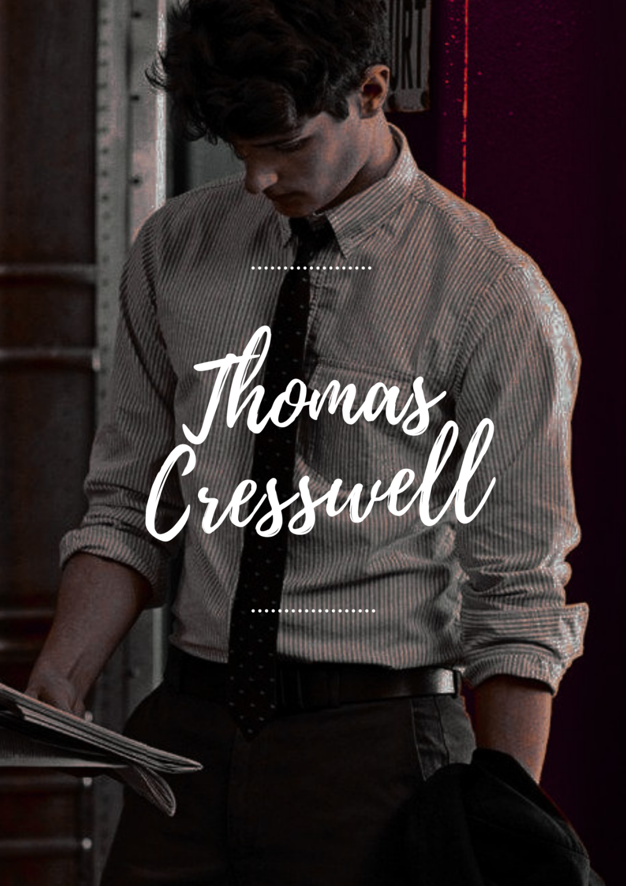 Thomas Cresswell, Stalking Jack the Ripper Wiki