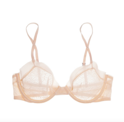 lazypacific:  Calvin Klein ~ Lace underwired